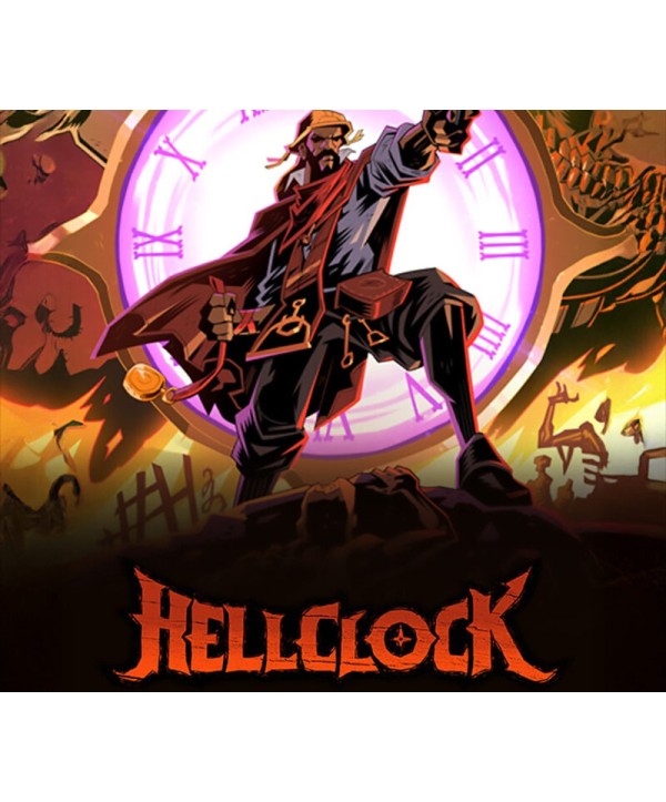 Hell Clock PS5 PlayStation 5 Key EUROPE